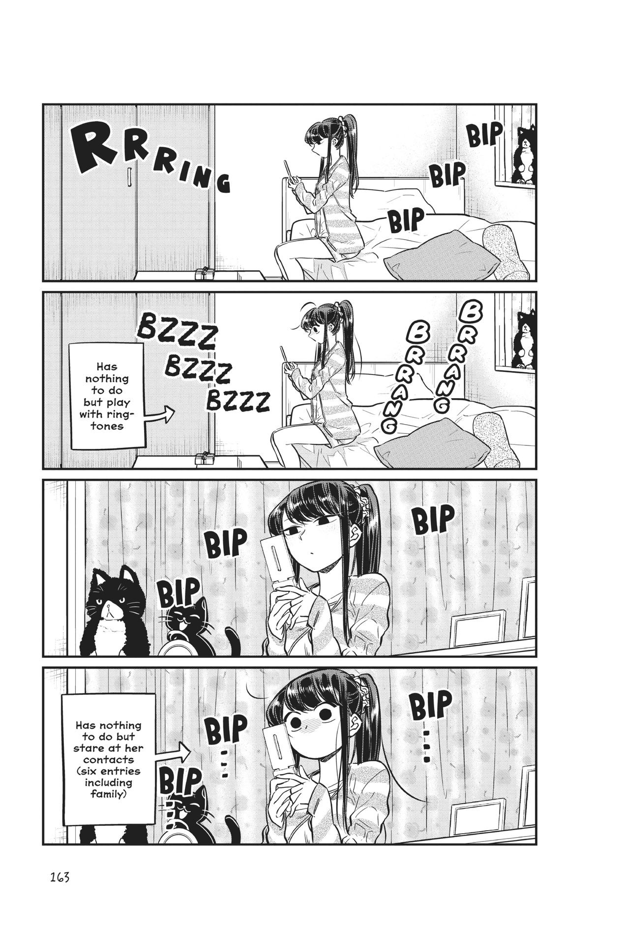 Komi Can’t Communicate, Chapter 18 image 3